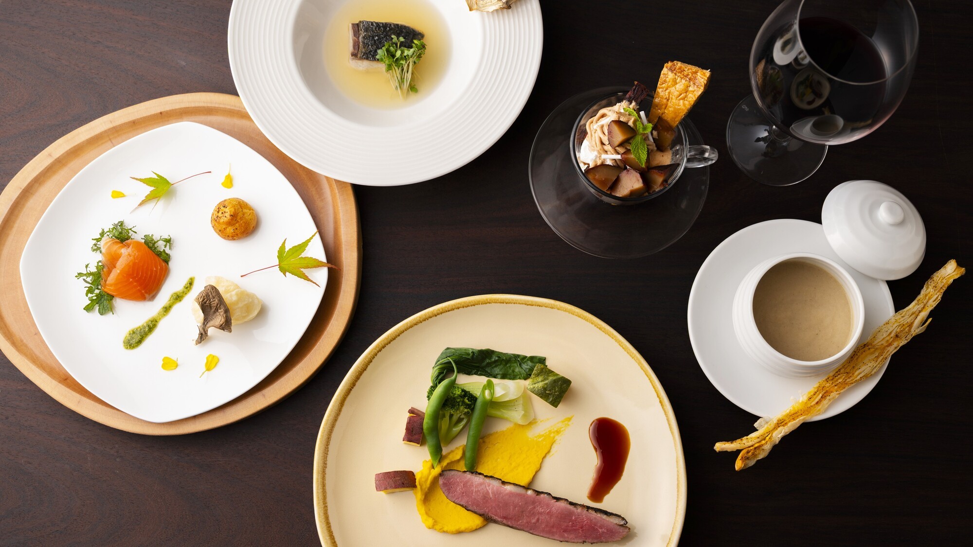 standardディナー2025秋