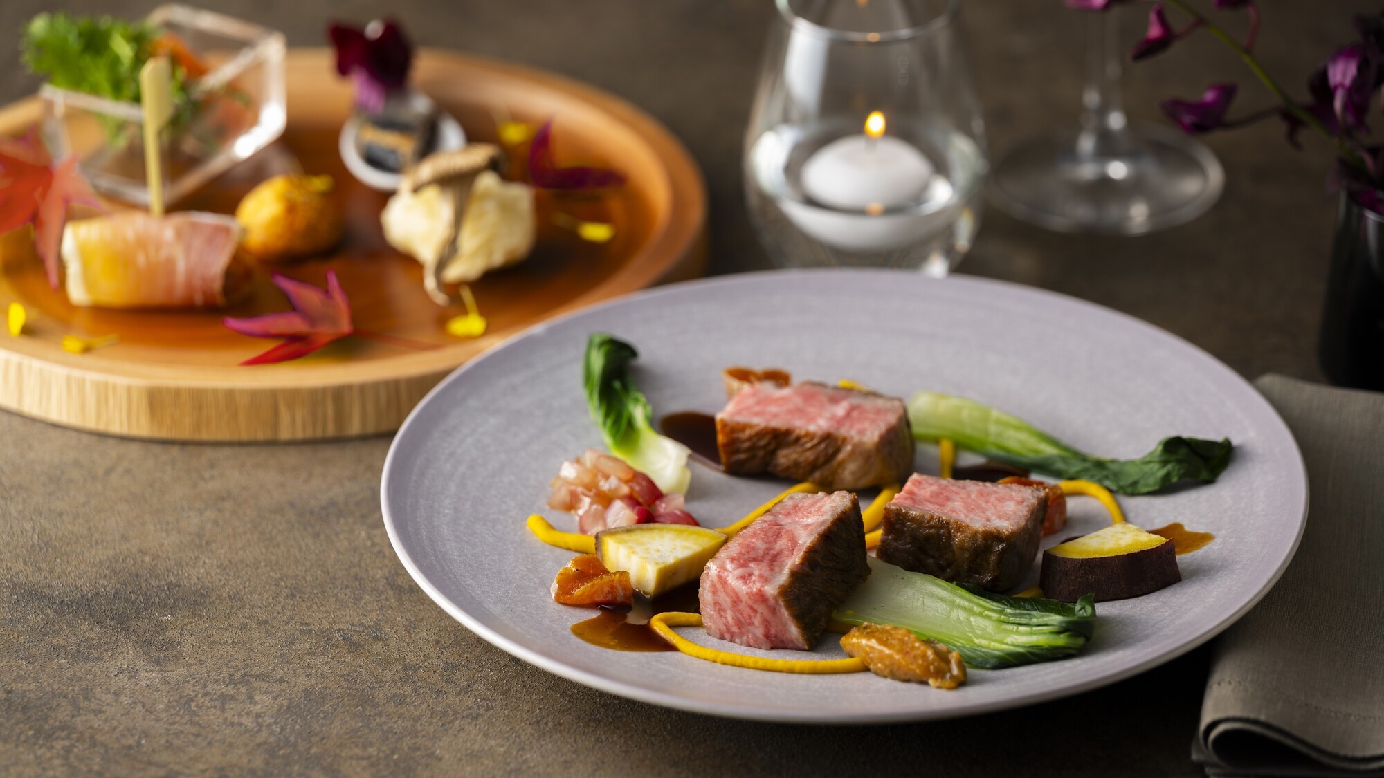 premiumディナー2025秋