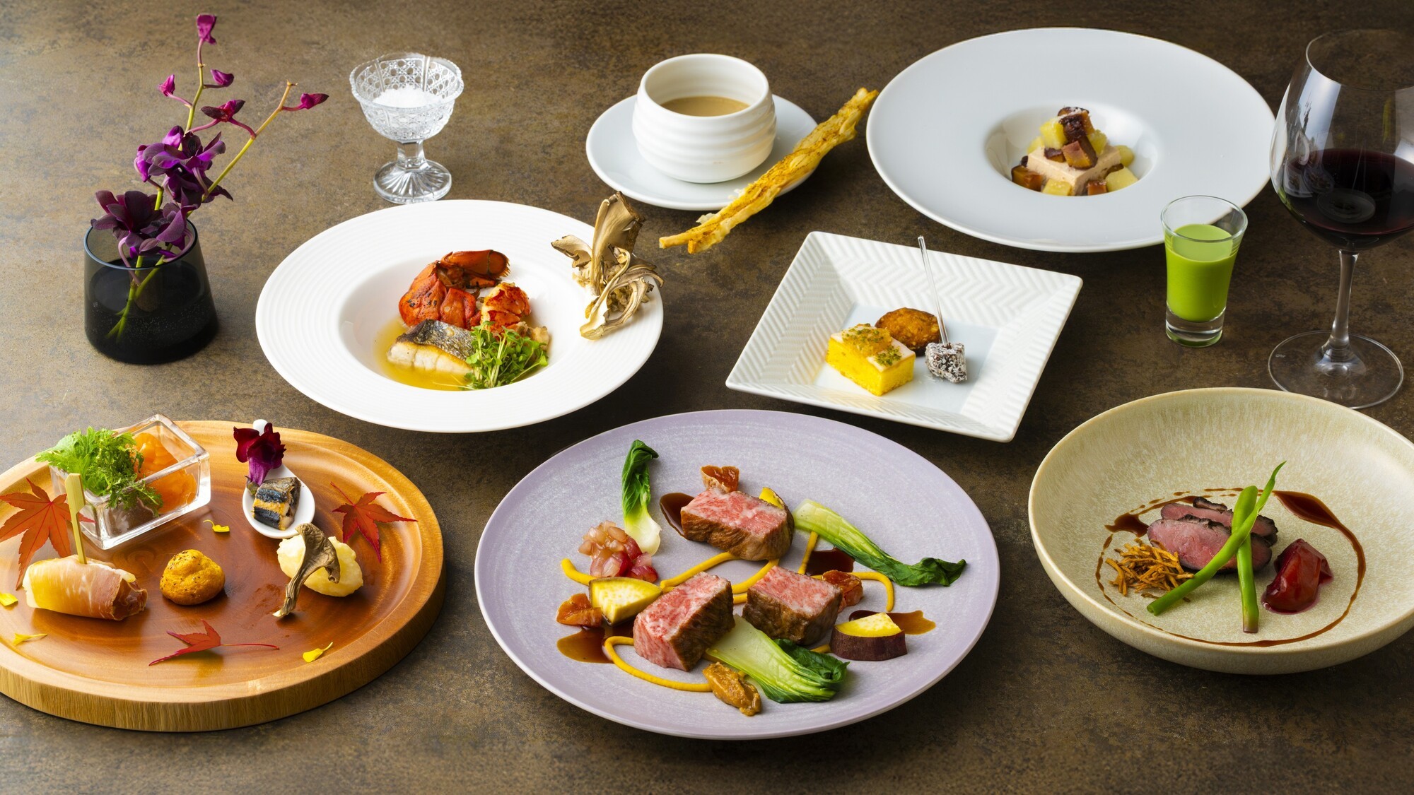 premiumディナー2025秋