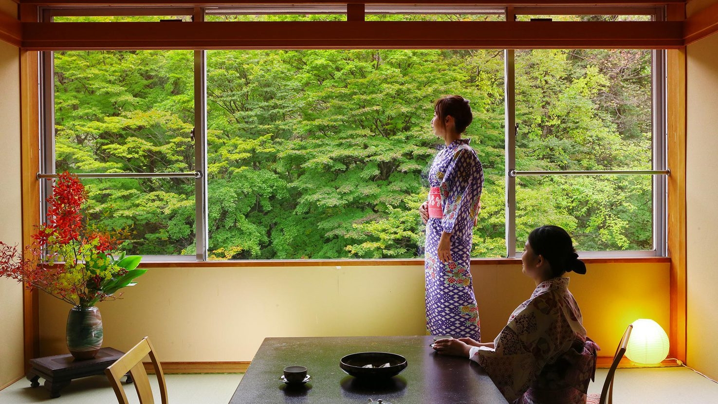 【得旅】思い立ったら温泉旅行♪お日にち限定のお得プラン/カニ食べ放題※2025/3/31迄