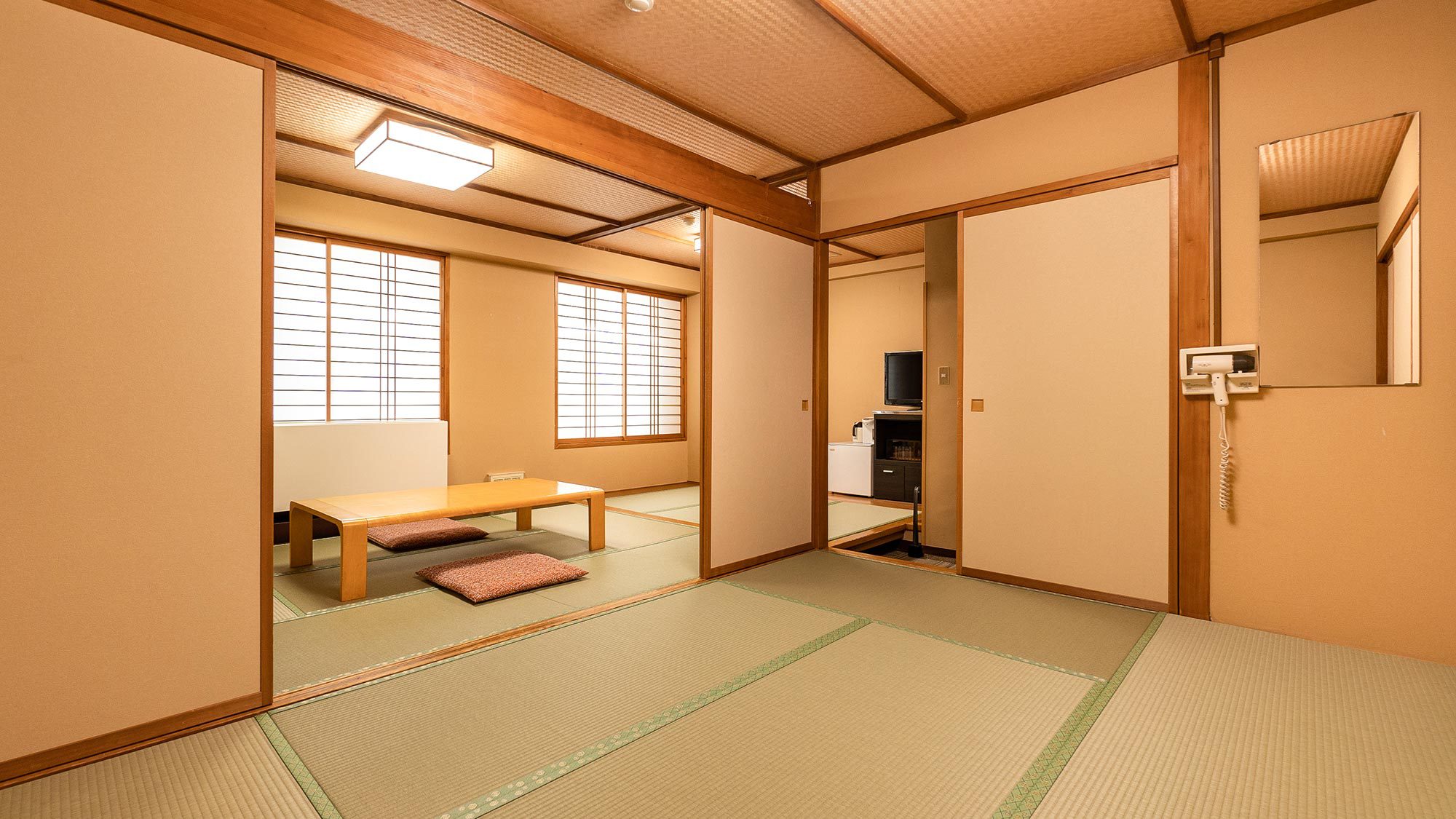 スタンダード和室15畳内風呂あり