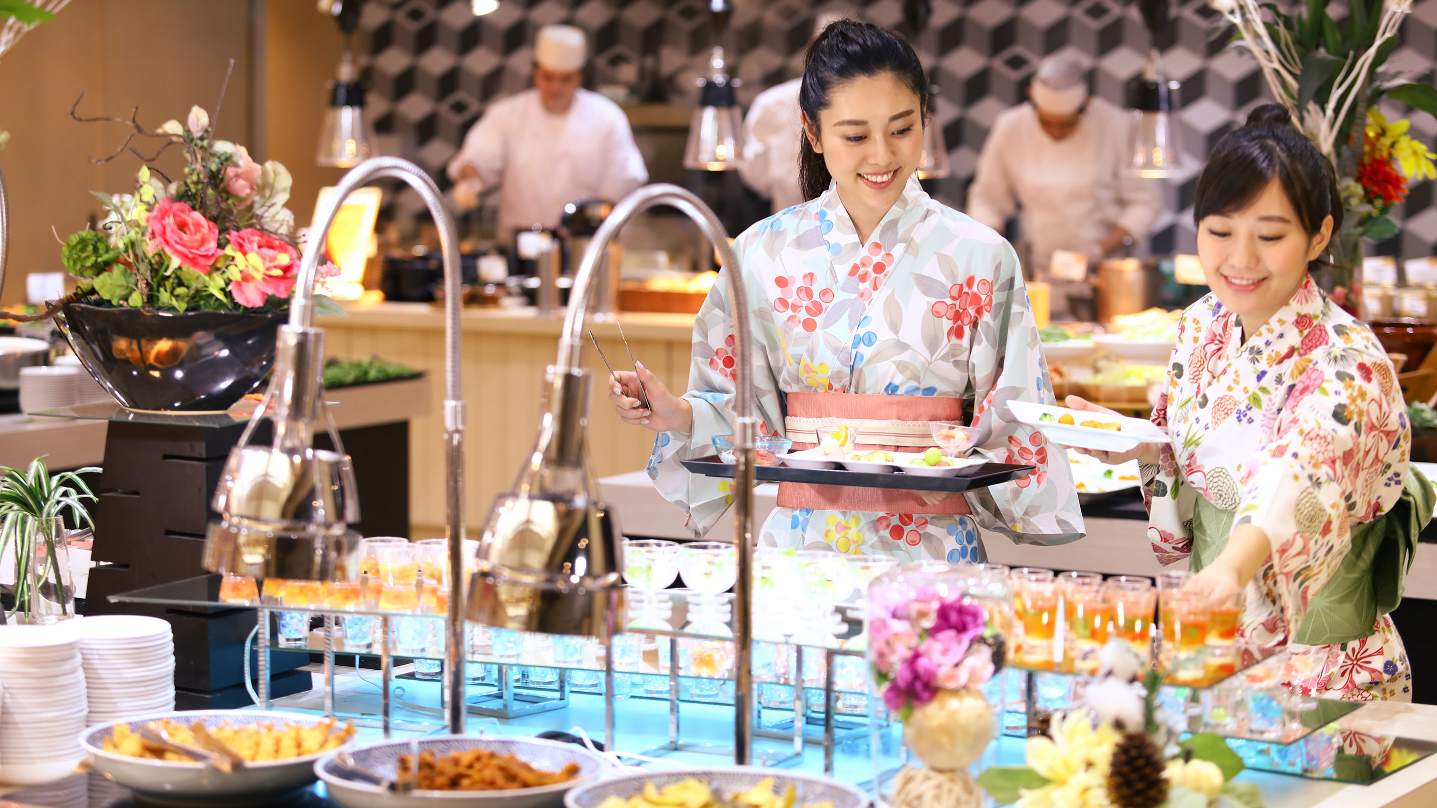 バーカウンター※イメージ