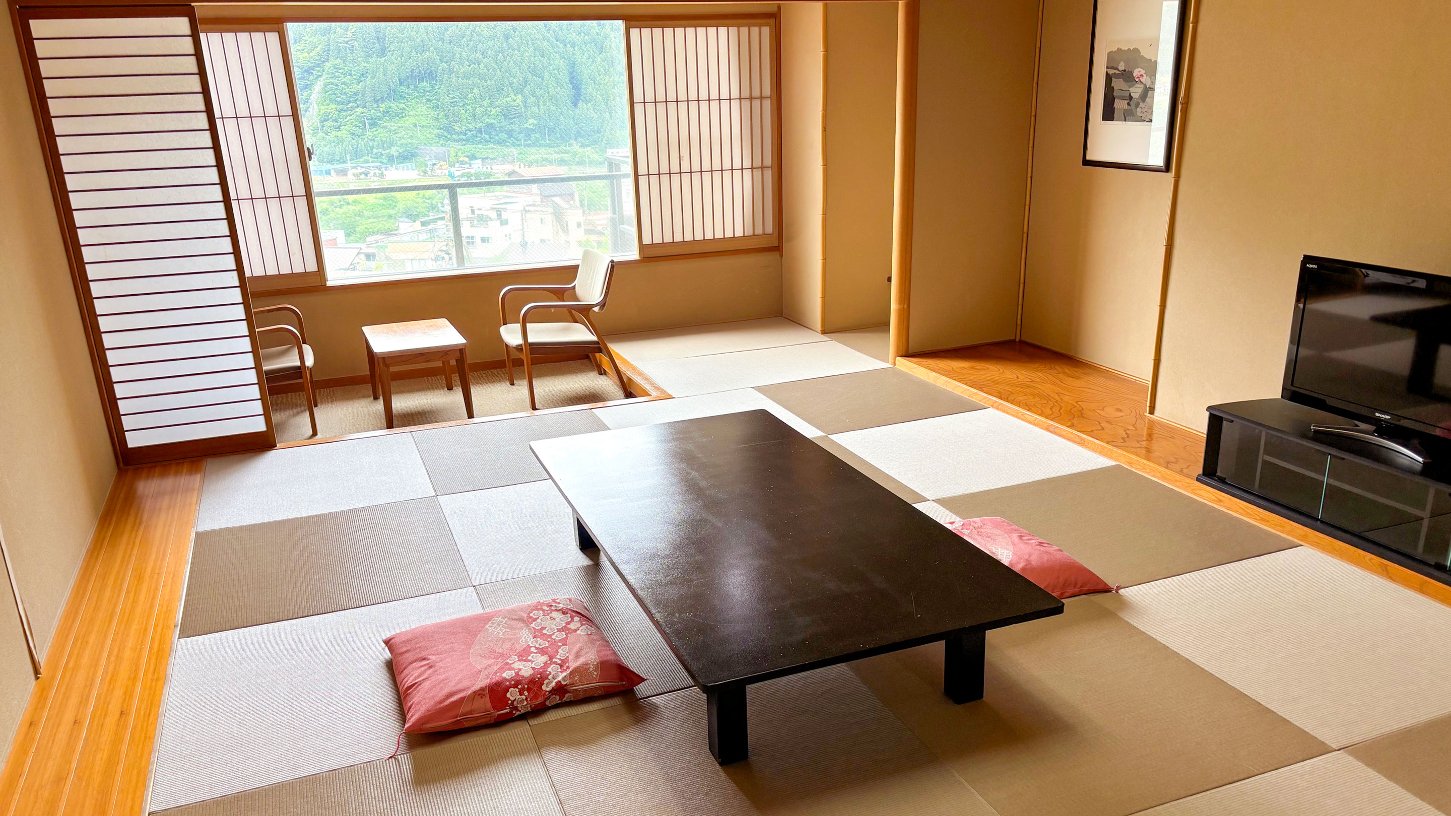 【禁煙】スーペリア和室10畳内風呂あり（新館）