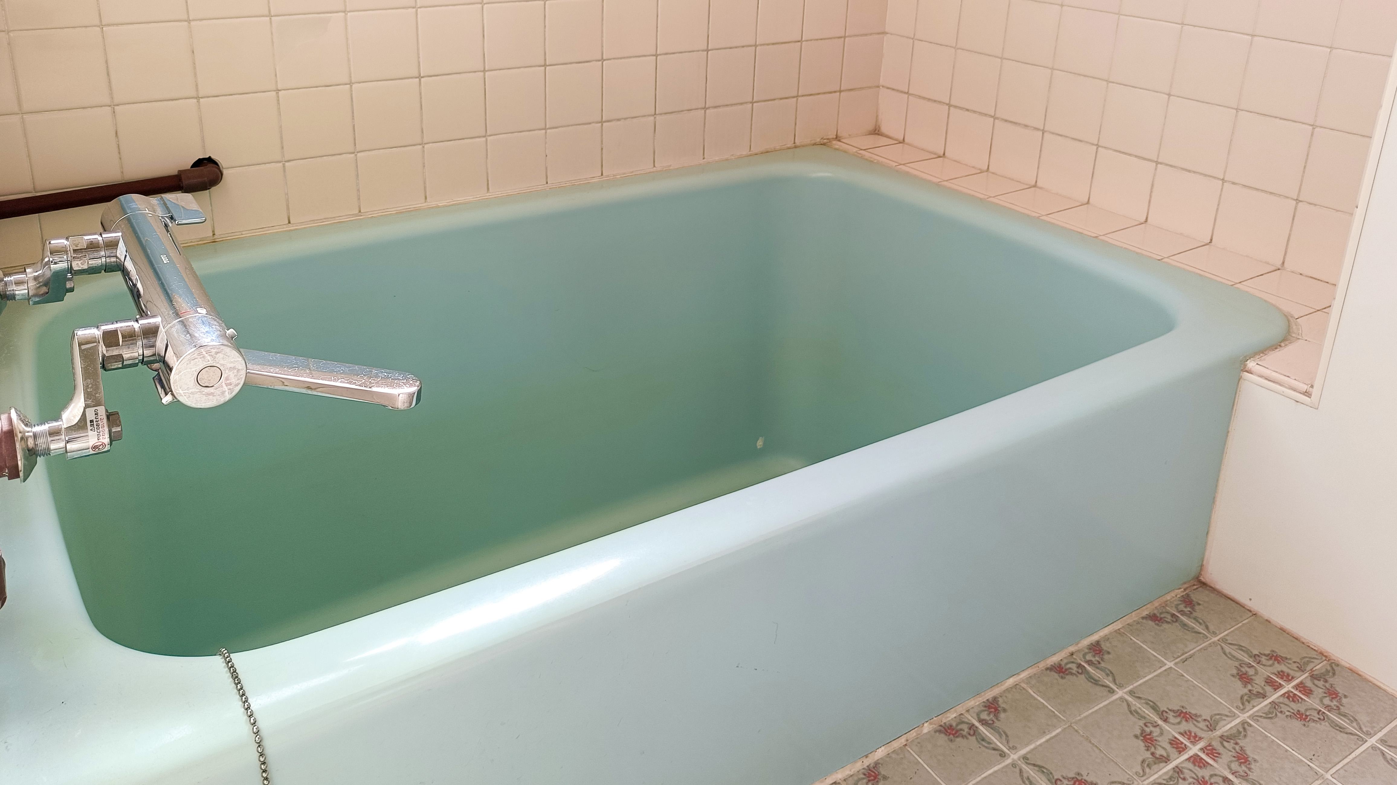 和室6畳貸切風呂