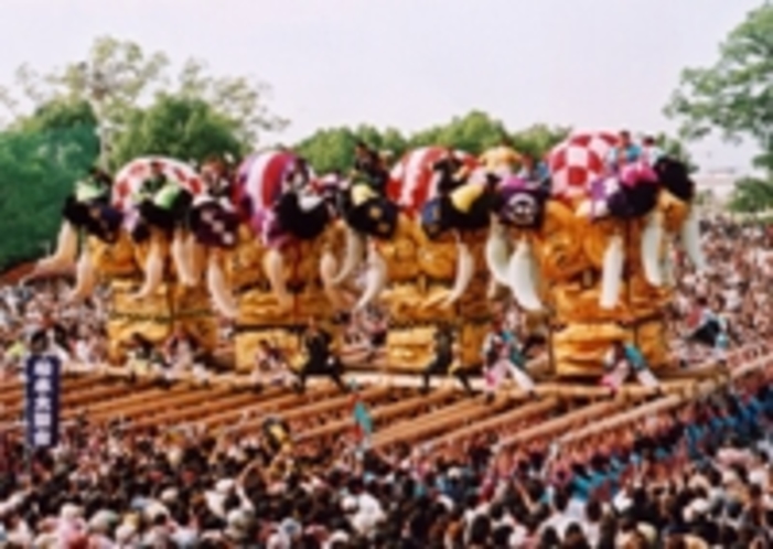 新居浜祭り