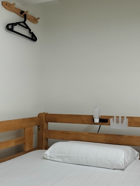 【スモール シングルルーム】リーズナブルな個室！