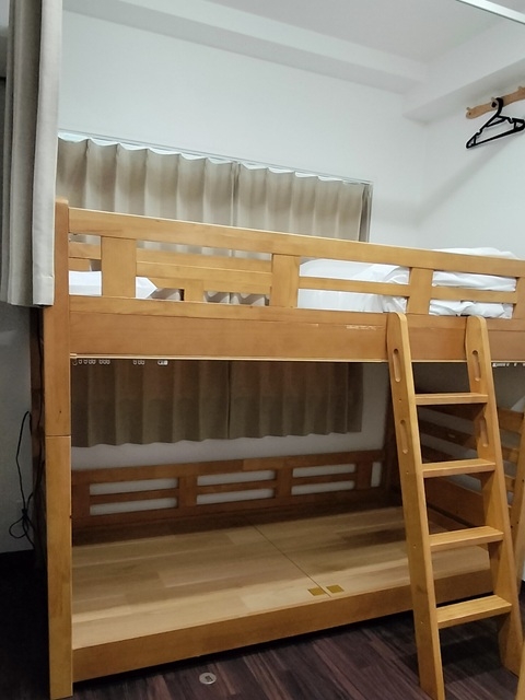 【スモール トリプルルーム】リーズナブルな3人部屋！