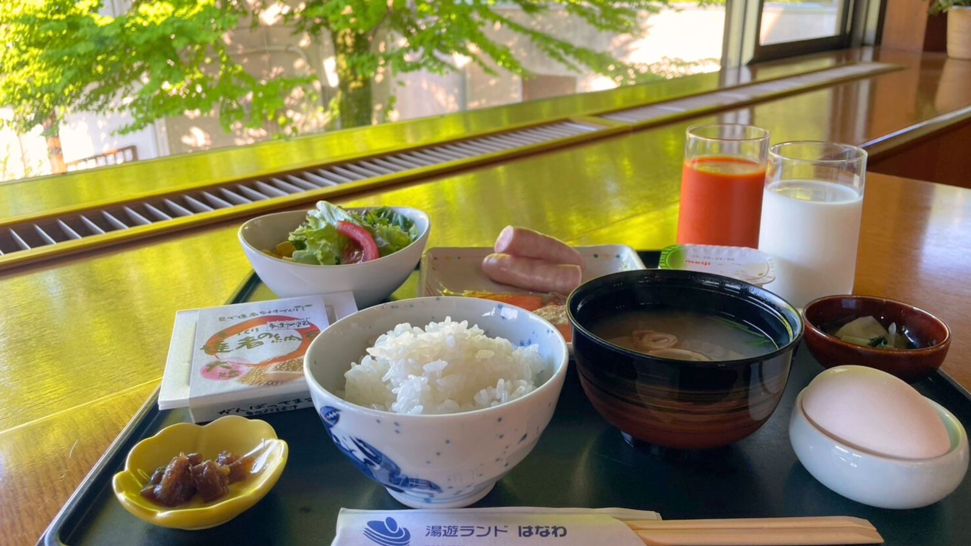 【ドッグランルーム】こだわり朝食でエネルギーチャージ♪ワンちゃんと気軽にご滞在！