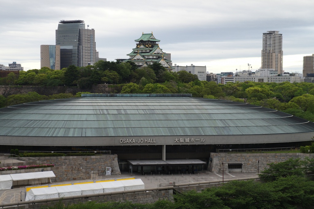 大阪城ホール