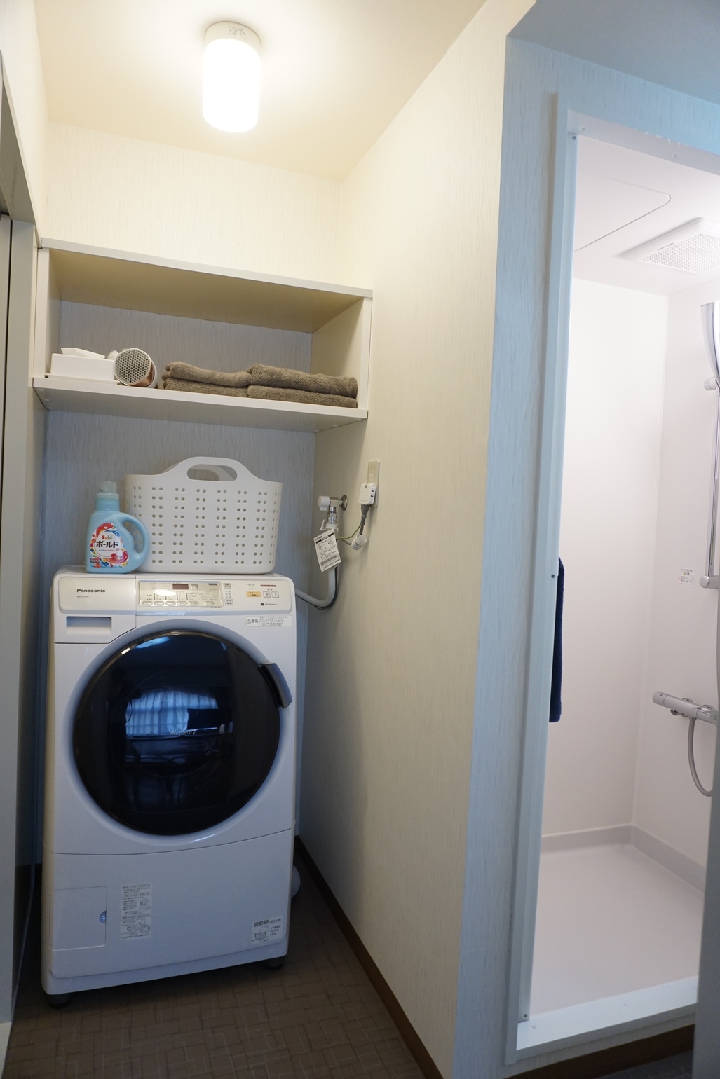 【コスパ抜群！】シングルプラン★全室洗濯機とフルキッチン完備のシングル利用で快適ステイ！