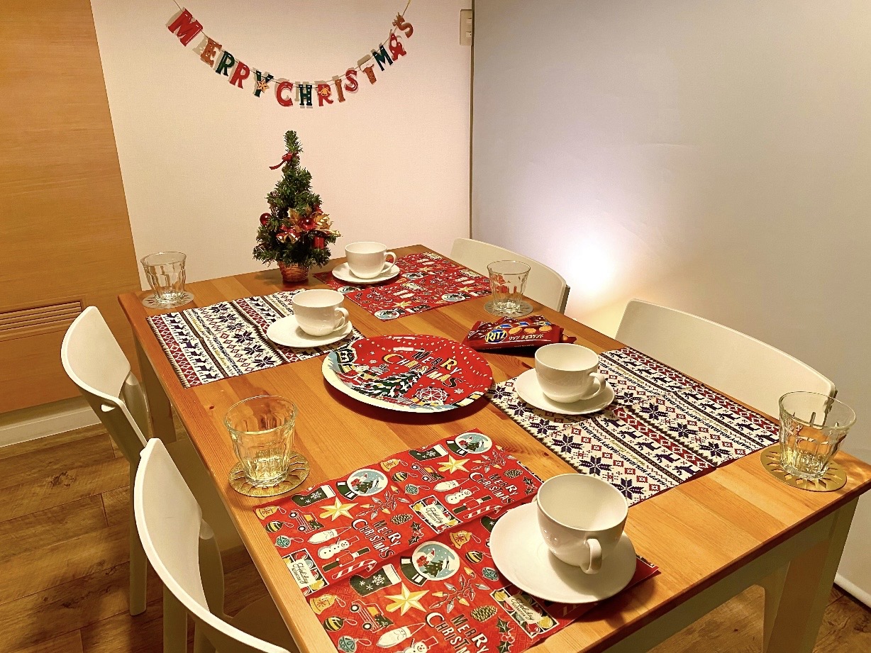 クリスマスプラン・客室イメージ