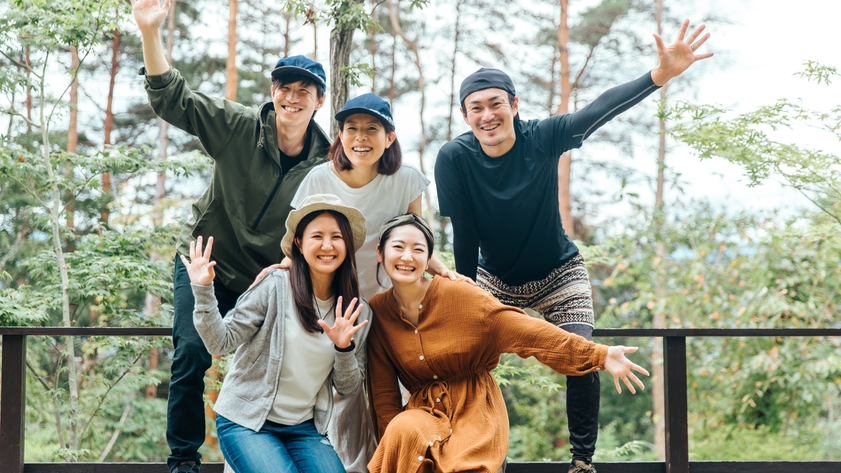 【朝食付】4名以上でお得♪通常よりもお1人様1，000円引き！