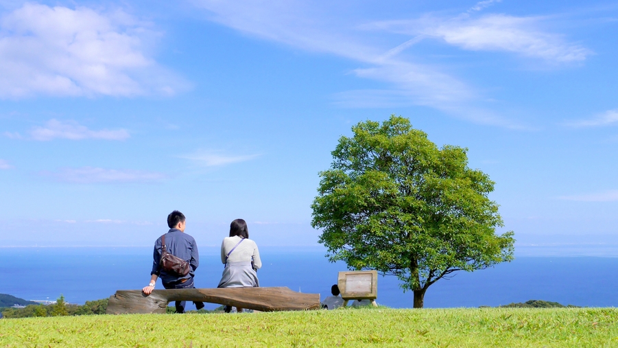 【朝食付】カップル旅◆広々1棟貸切でのんびり過ごす