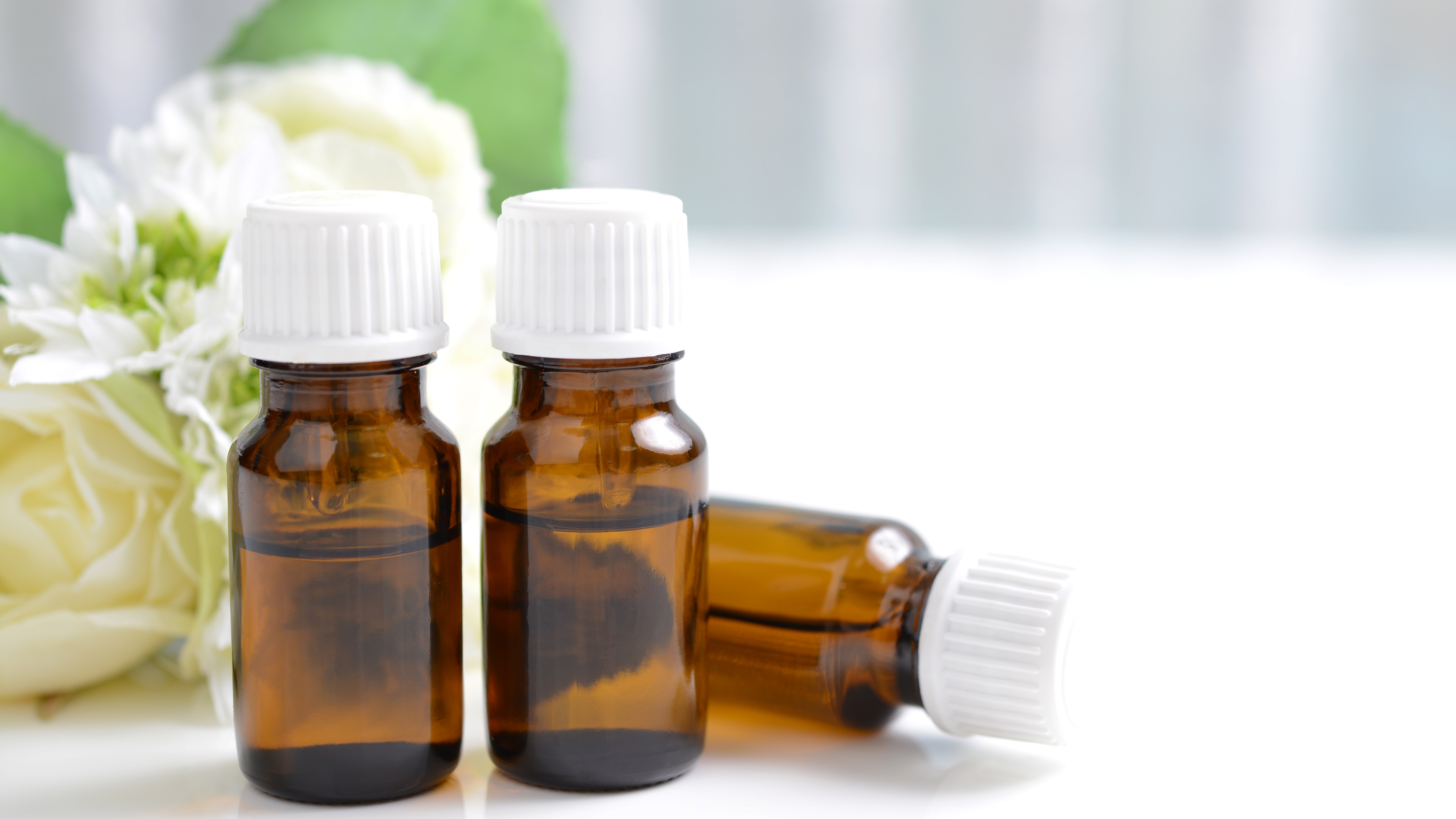 アロマオイル　イメージ