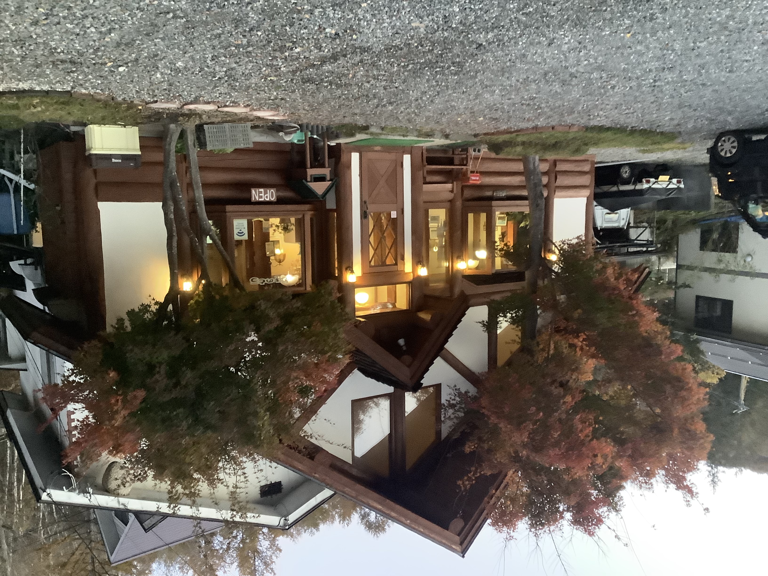 洋食屋さん　ふきのとう