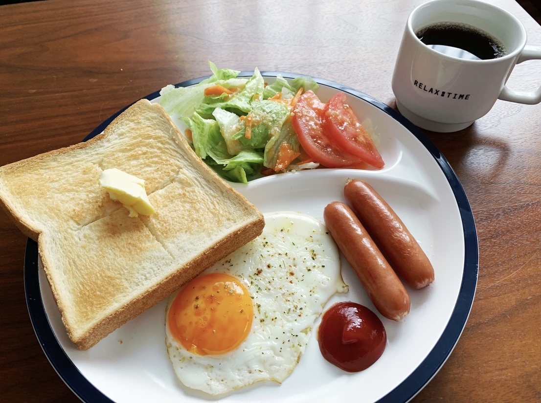 【朝食付き】のんびり部屋食♪朝食付きプラン【7：30〜8：30】