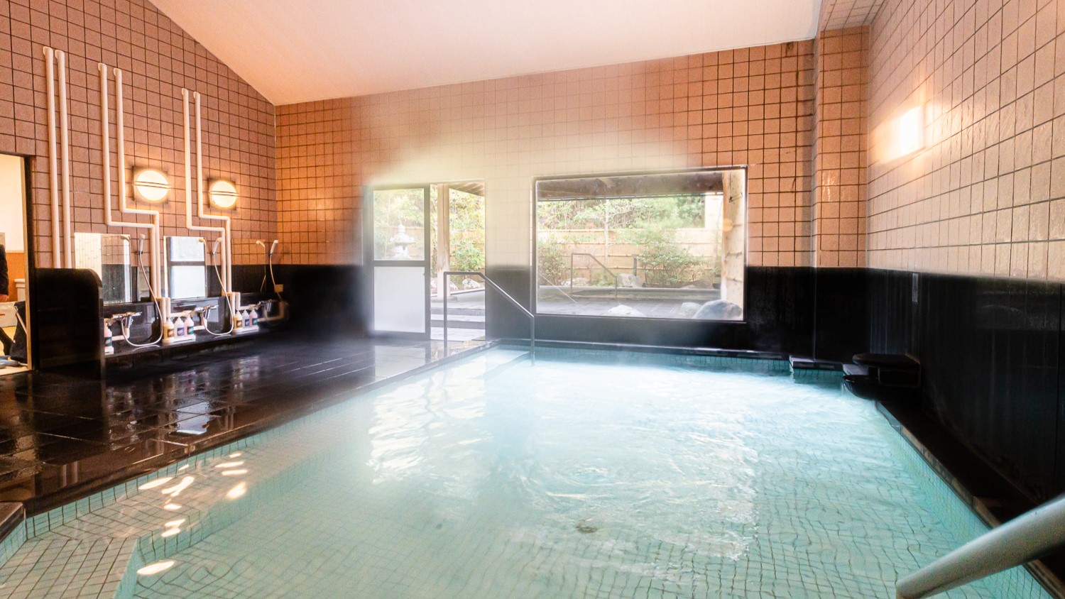 カタタの湯（内湯）