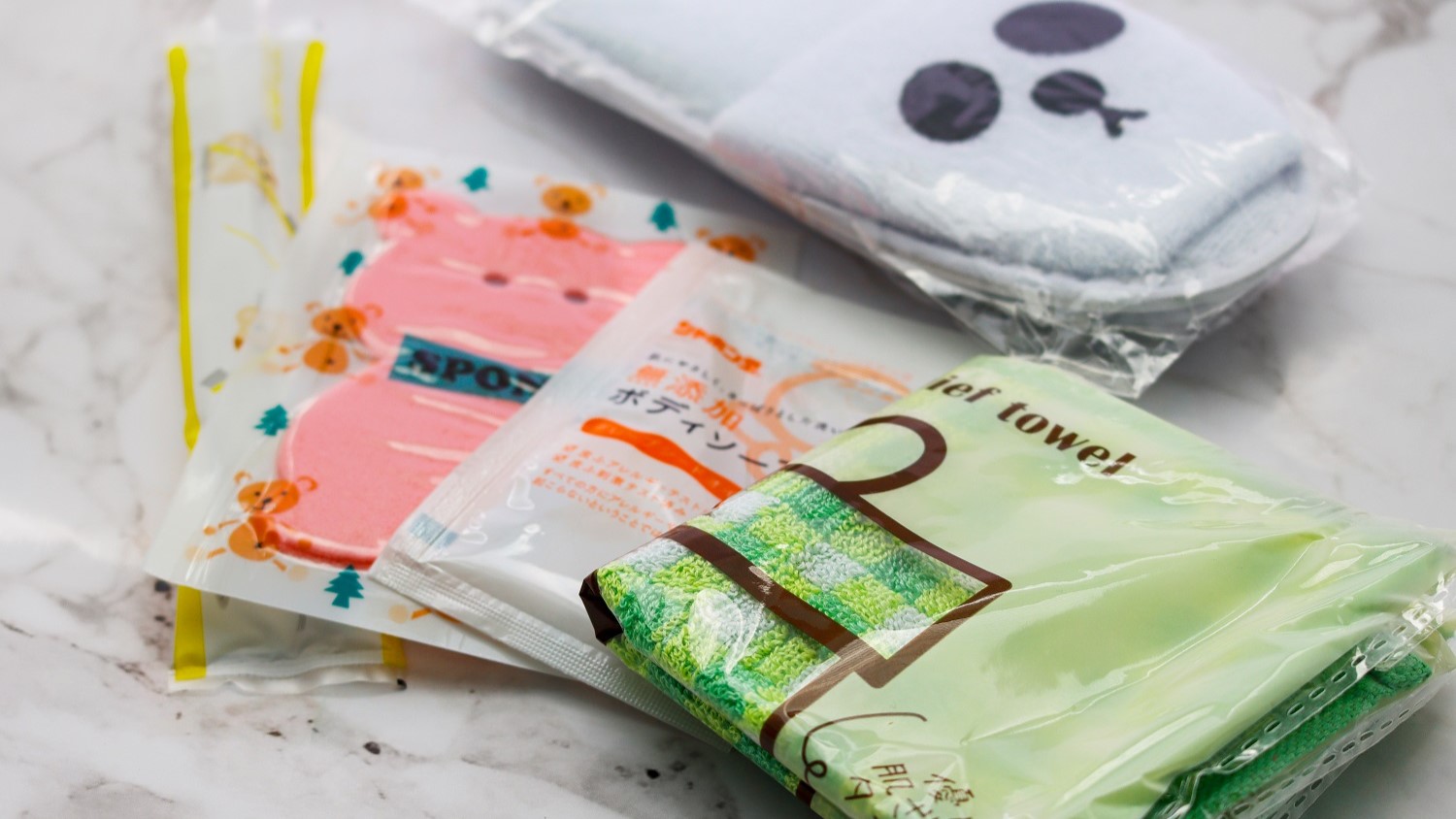 お子様用アメニティ（※3歳以上のお子様対象）