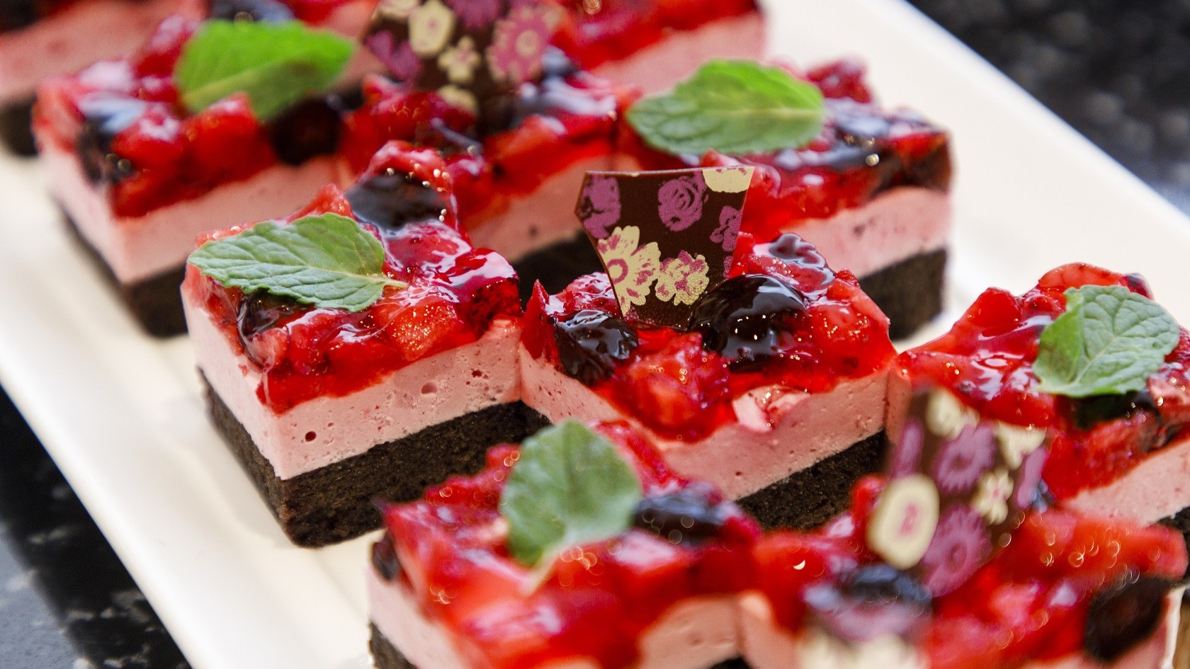 夕食バイキング　※イメージ