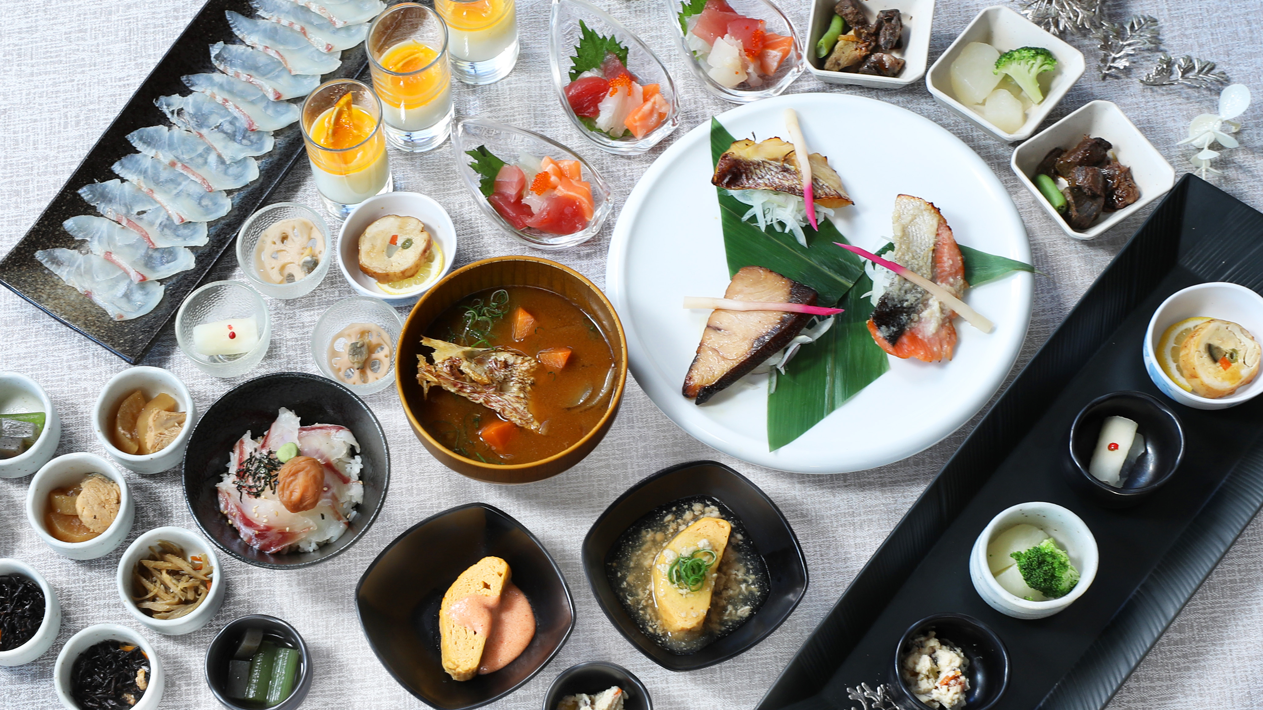 【2025年・冬】朝食バイキング