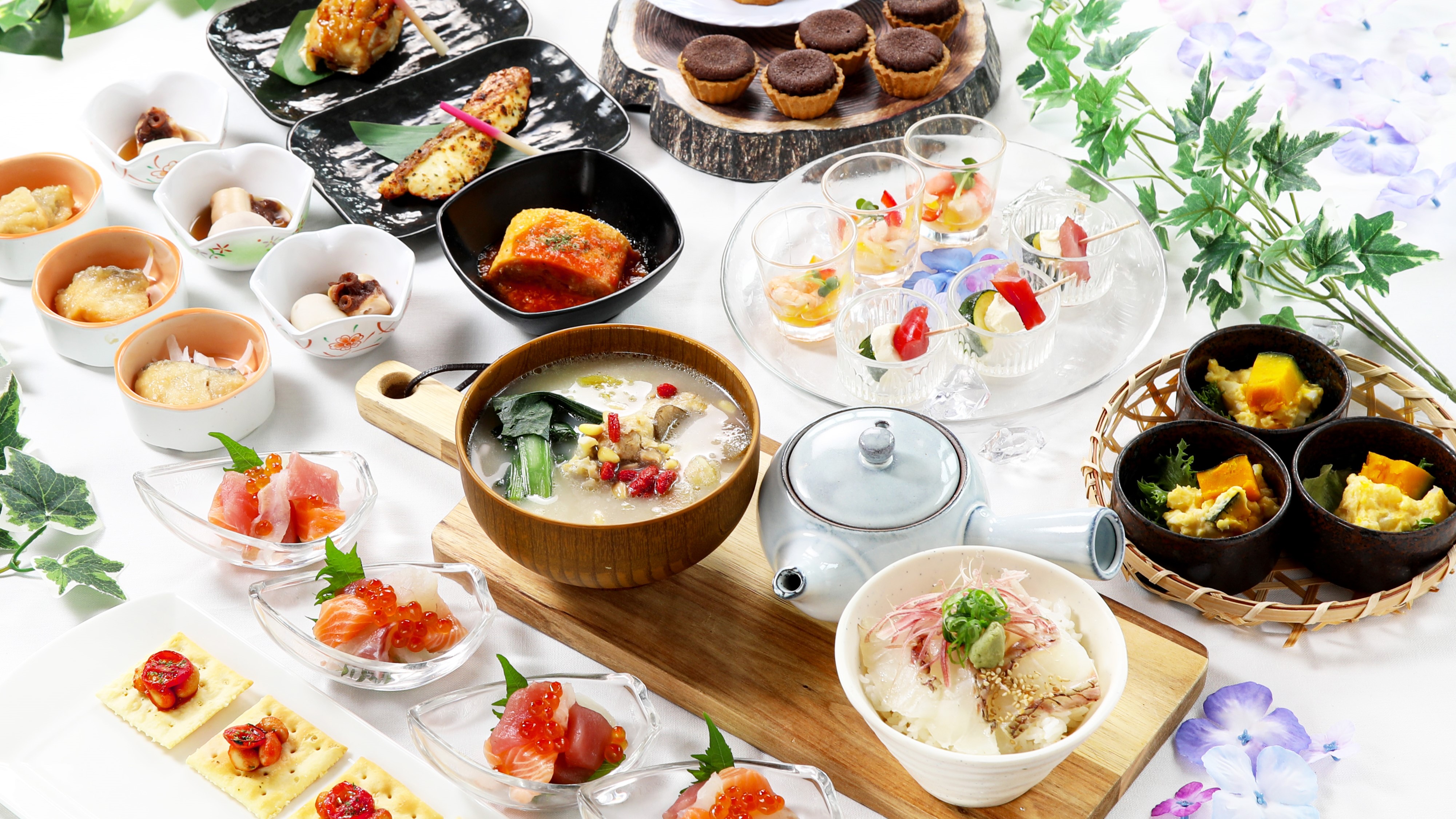 【2025年・夏】朝食バイキング