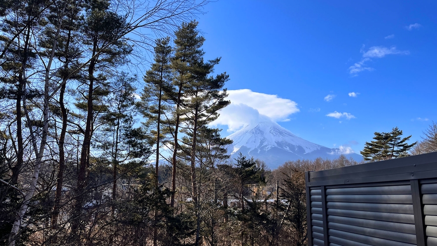 お部屋■全室富士山View*