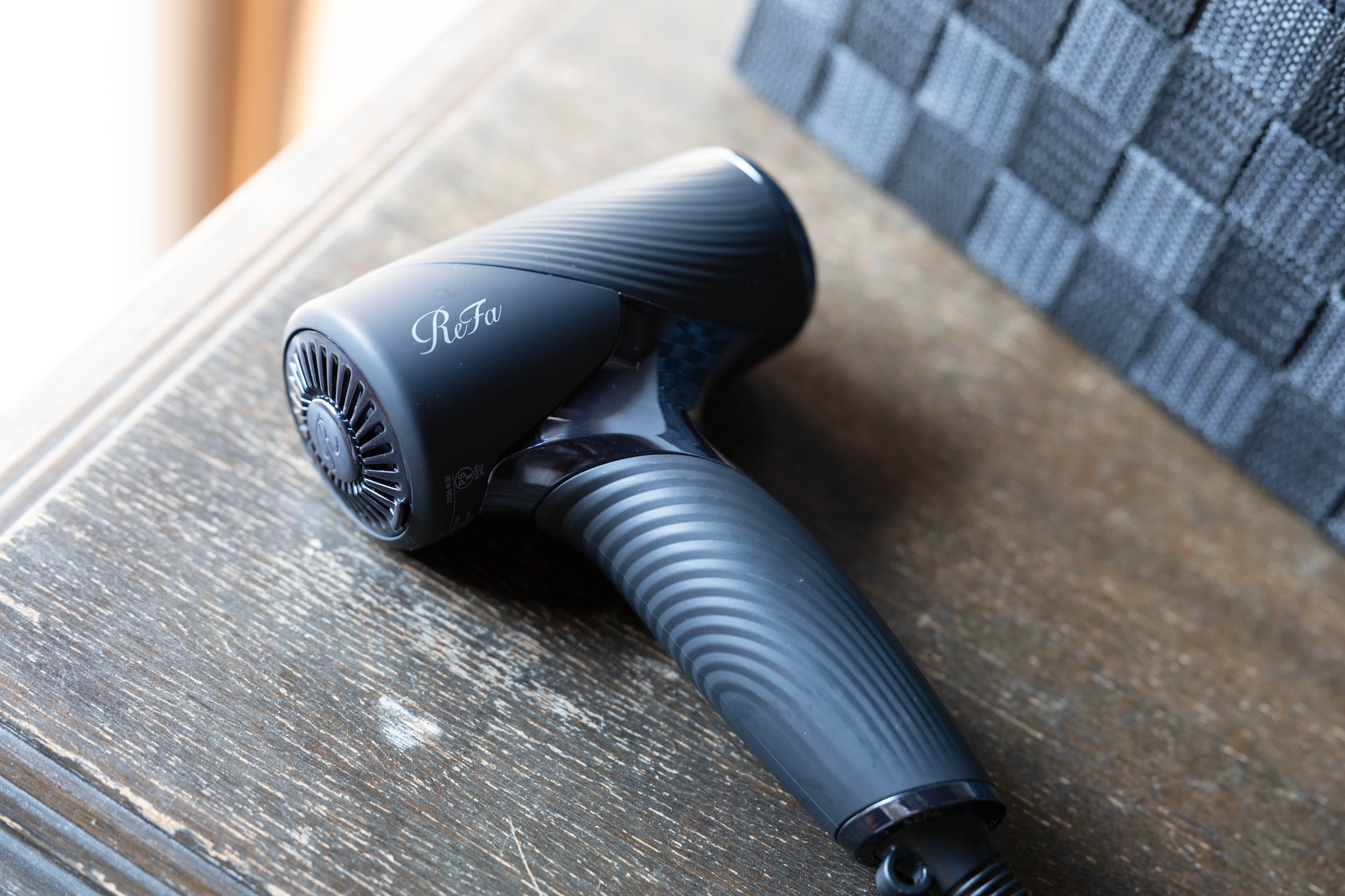 ヘアドライヤー