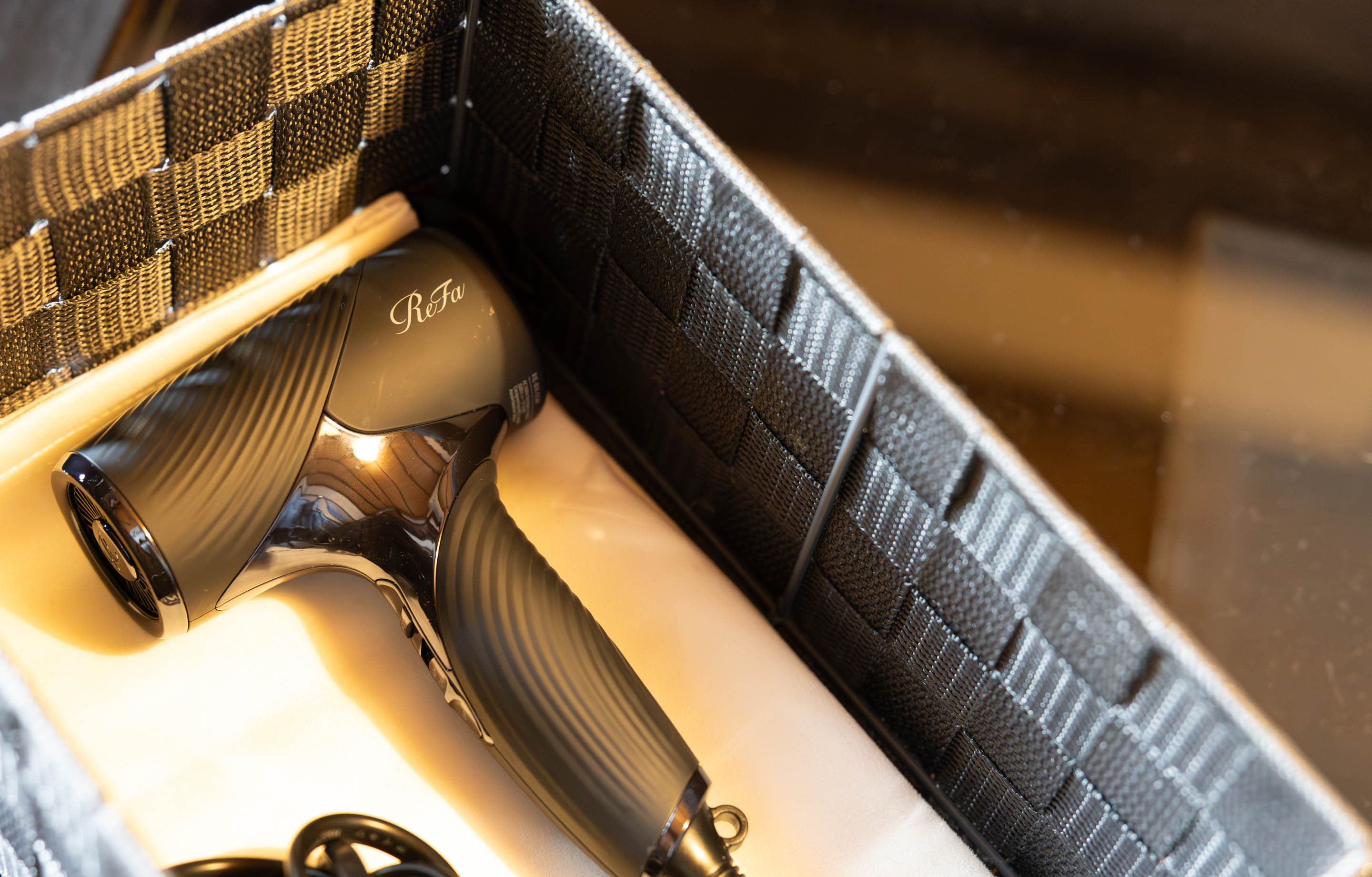 ヘアドライヤー