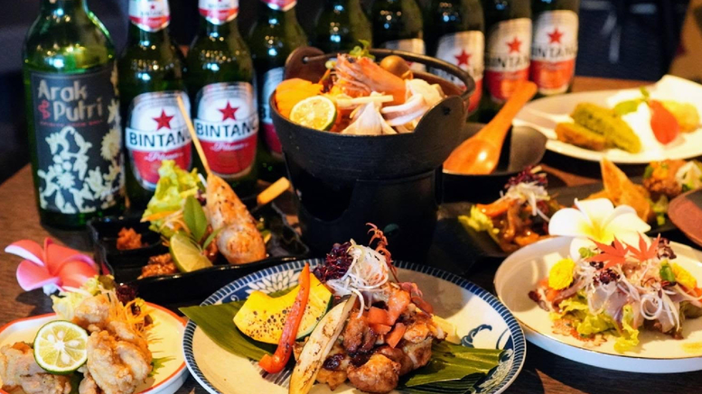 【食でめぐる奈良】2食付！朝食和食膳【Asian創作エスニック懐石】当館徒歩2分『摩波楽茶屋』夕食！