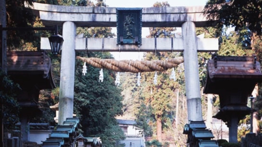・【周辺】宝山寺/「聖天さん」と呼ばれ、市外からも多くの観光客が訪れ、パワースポットとしても有名です