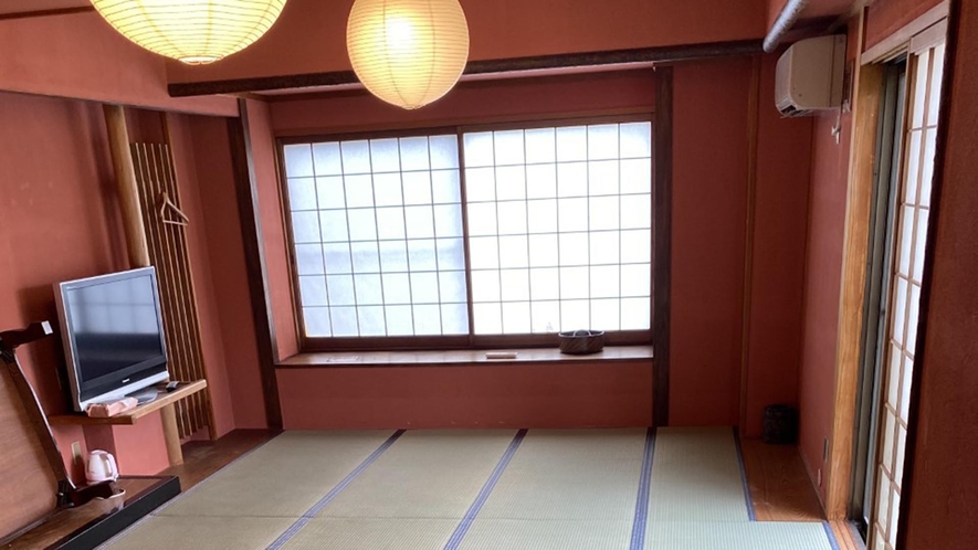 ・【客室】奈良大和の景色が一望！スーペリア和室(16畳+踏込/36平米)