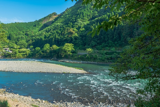 【市房山登山・トレッキング宿泊プラン】翌朝のおにぎり弁当付き＆下山後温泉付きプラン