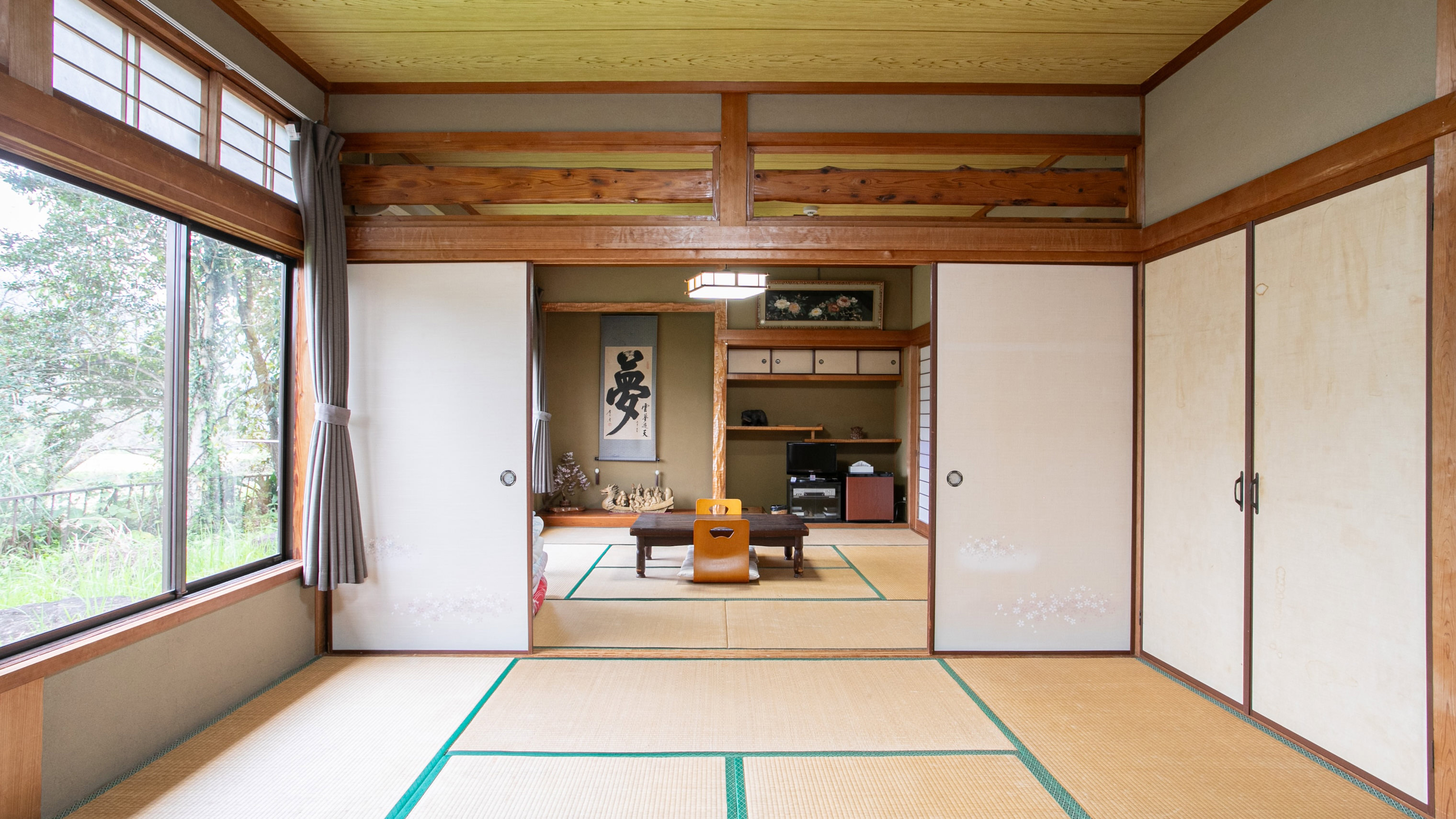 プライベートルーム：本館和室16畳