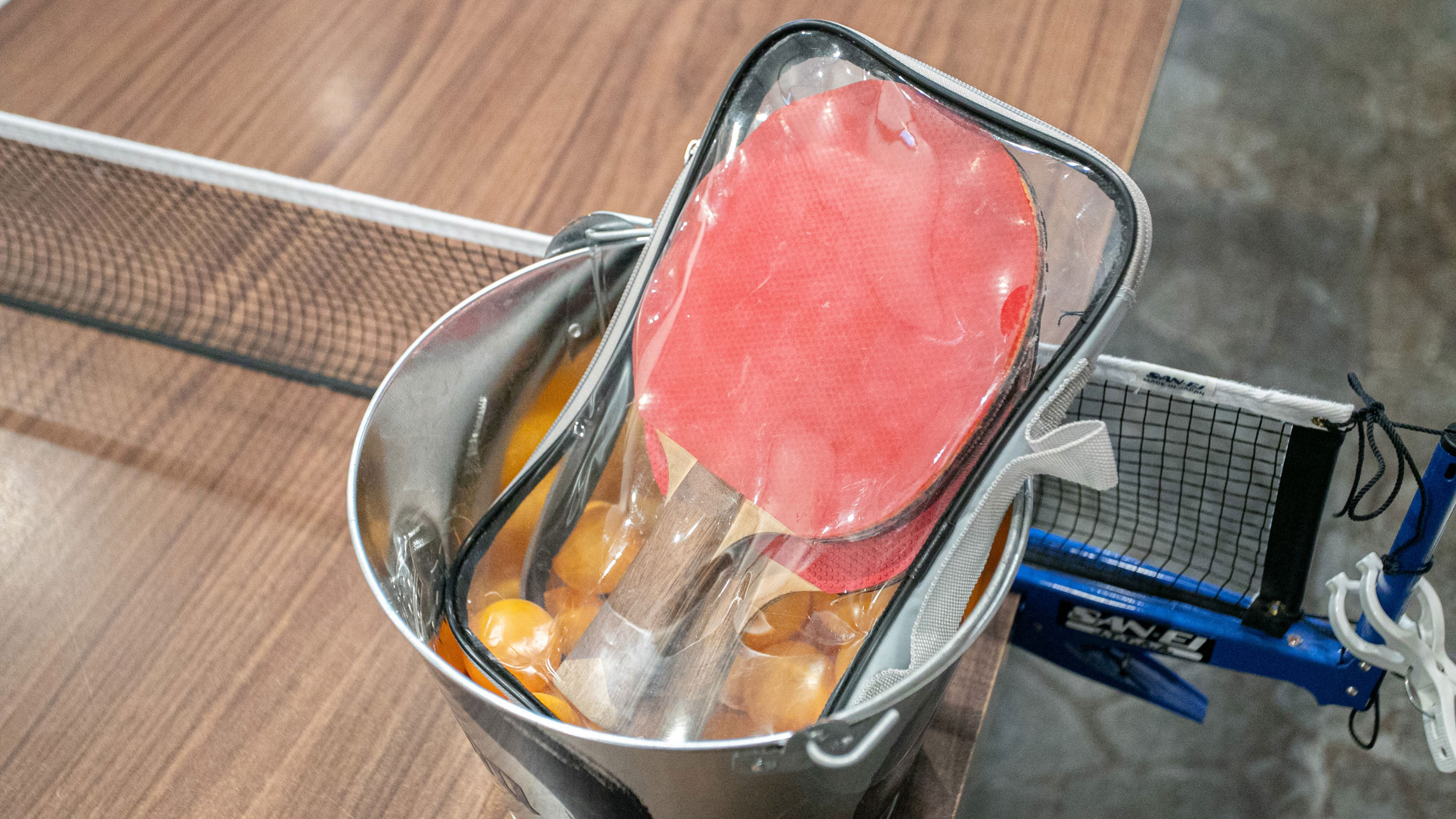 レンタル卓球セット