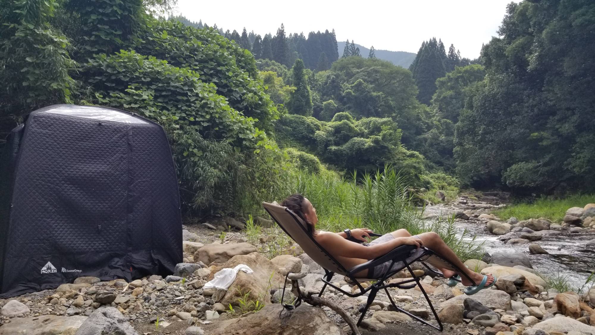 キャンプ イメージ