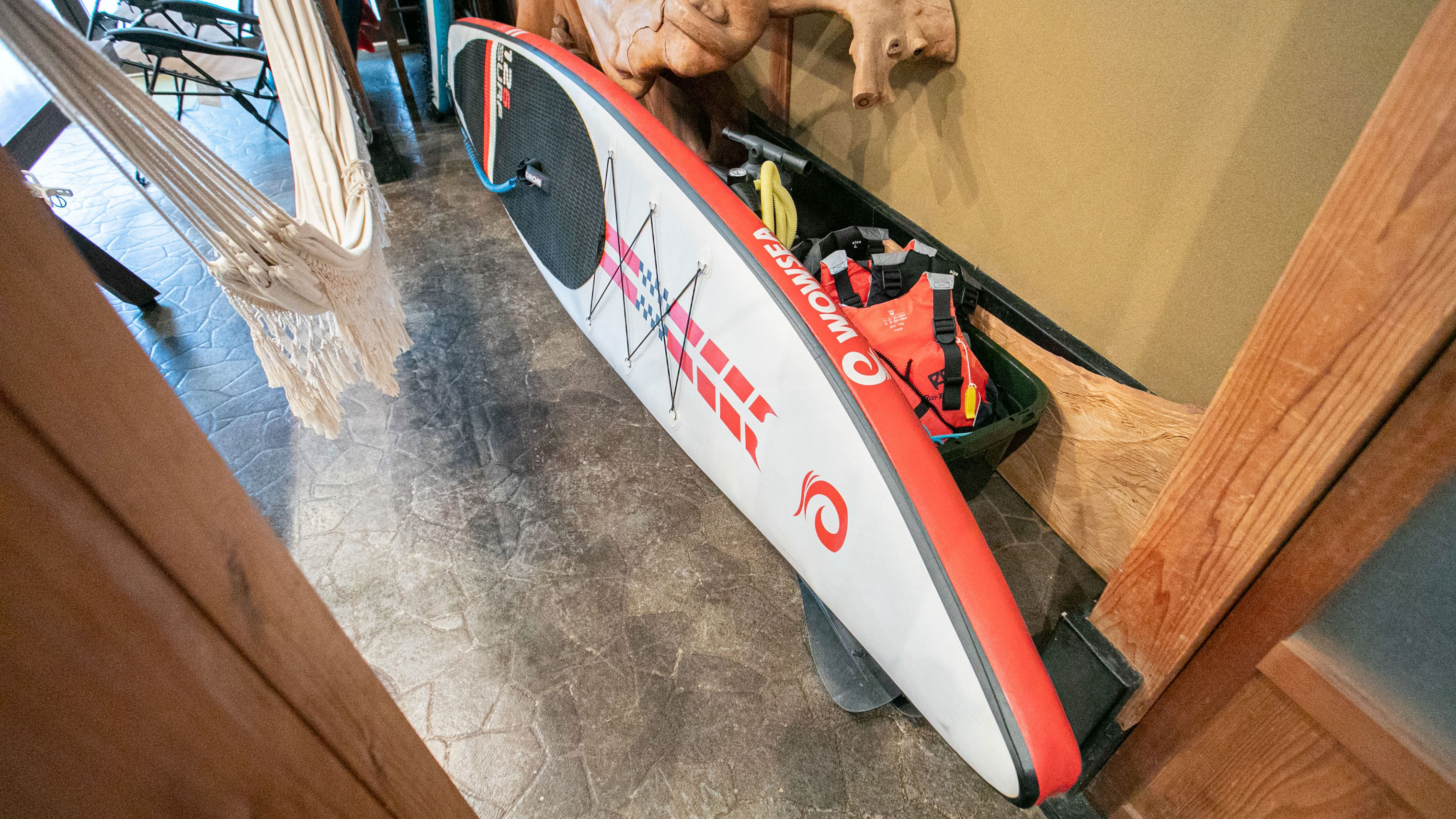 レンタルカヤック