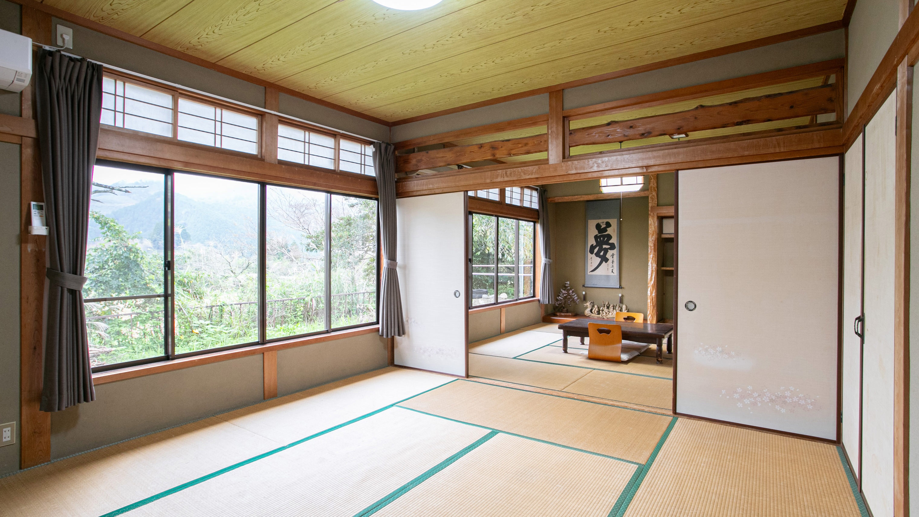 プライベートルーム：本館和室16畳