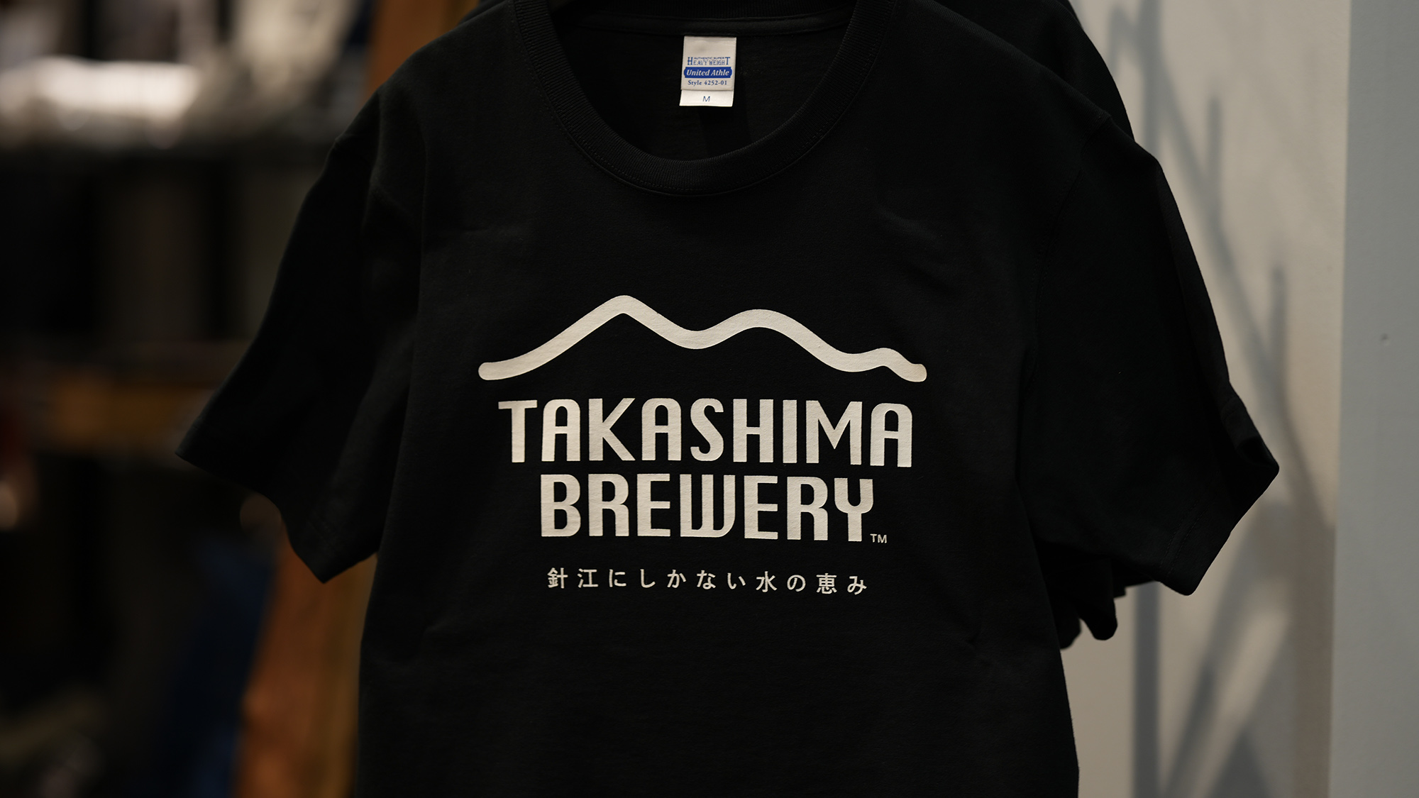 ・【雑貨】クラフトビール醸造所のオリジナル雑貨を販売。おしゃれなロゴ入りのTシャツも