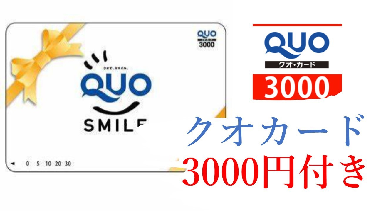 3000円クオカード付きプラン！■大浴場完備　〜素泊まり〜〈Q30〉