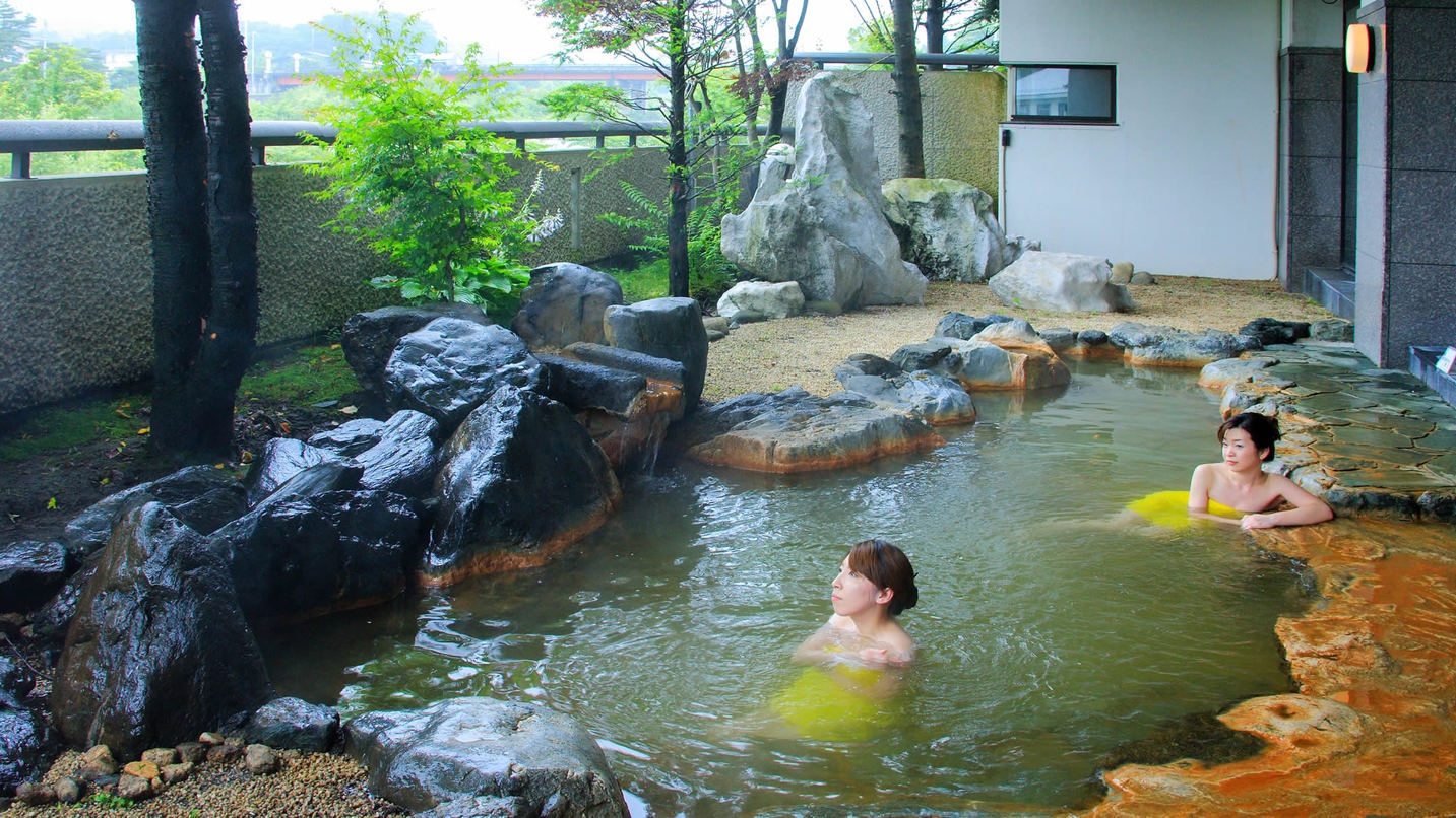 【素泊まりならコレ！】 観光！蔵王山麓・歴史と伝統の地で遠刈田の名湯を楽しむ♪