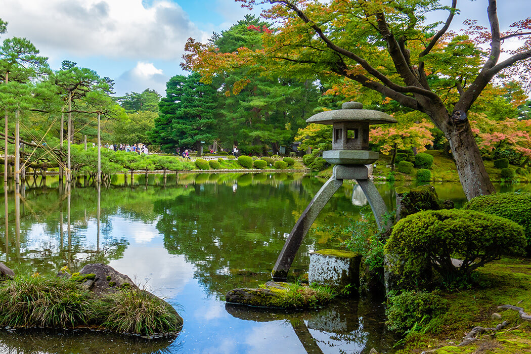 兼六園