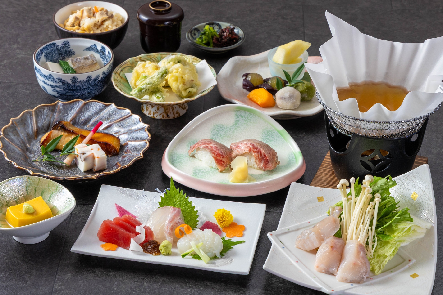 ＜1月1日-1月3日限定＞ホテル ザ・ネスタ＆スパ  -お正月 和会席プラン-