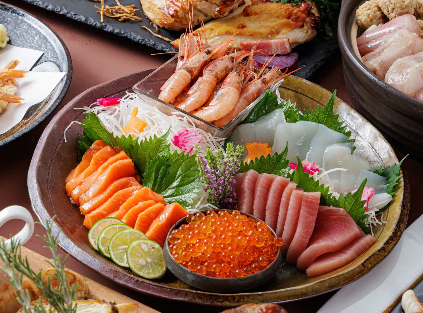 ＜12月31日-1月3日限定＞ホテル ザ・ネスタ＆スパ  -年末年始ブッフェプラン-