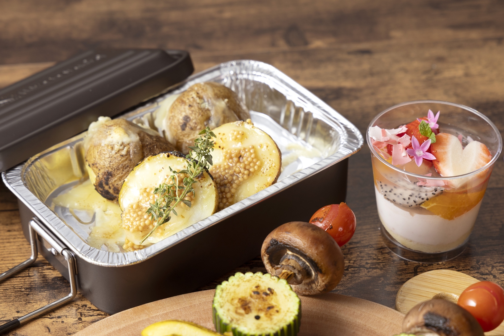 ＜5月2日〜5日限定＞ホテル ザ・ネスタ＆スパ 【GW プレミアムBBQプラン】