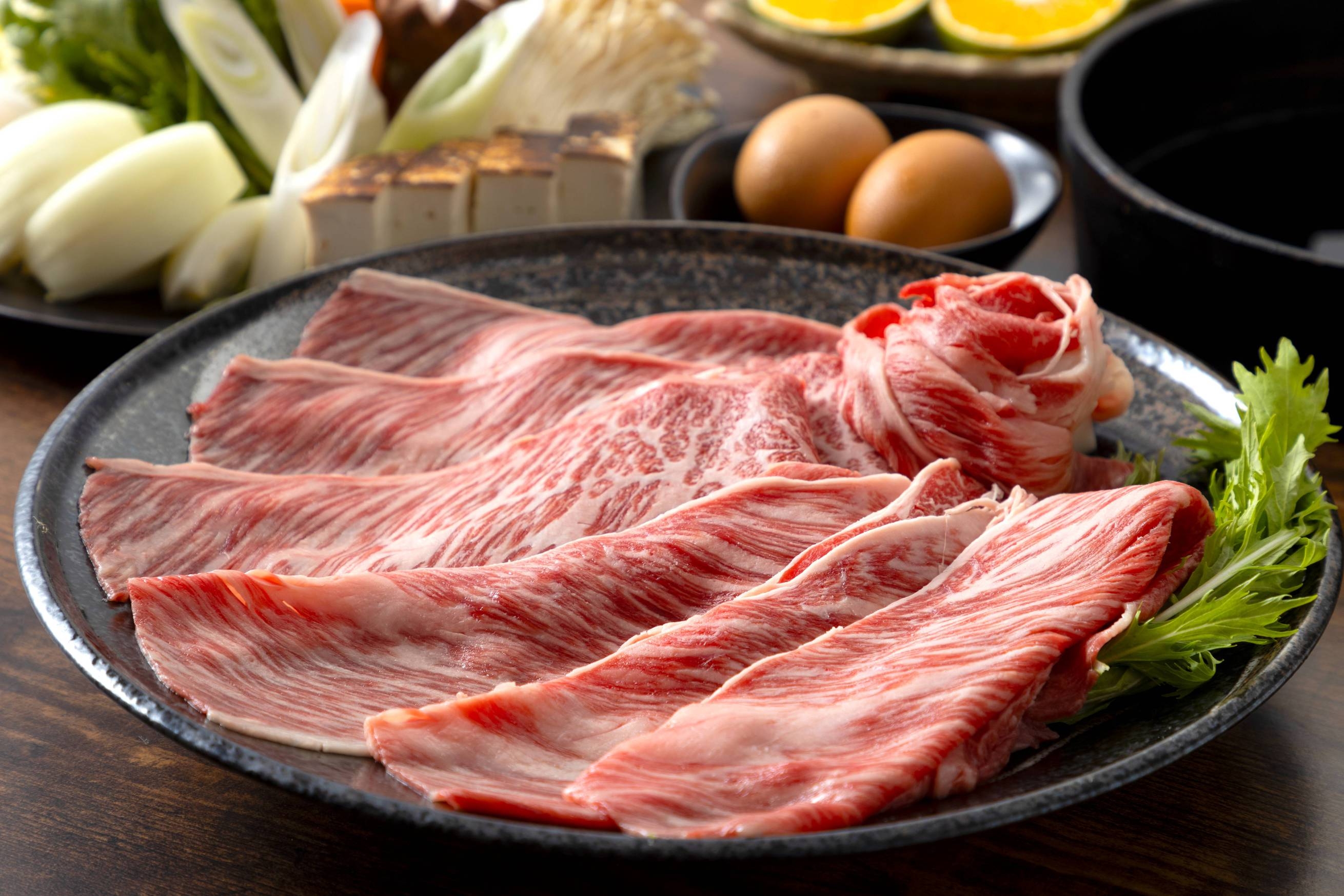 ＜12月31日-1月3日限定＞メゾネットスイートヴィラご宿泊  -年末年始すき焼き鍋プラン-