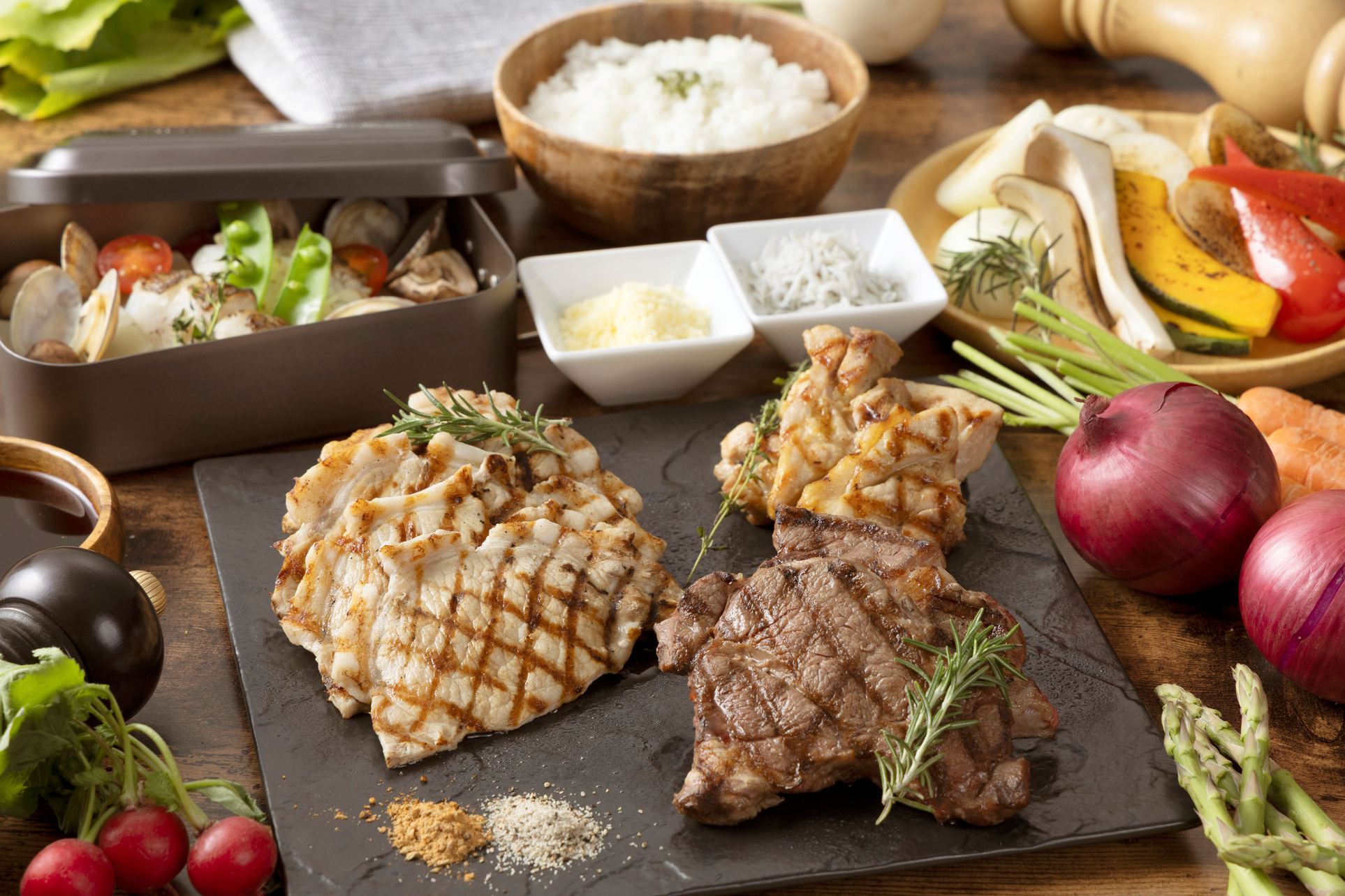 スペシャルBBQ（春）