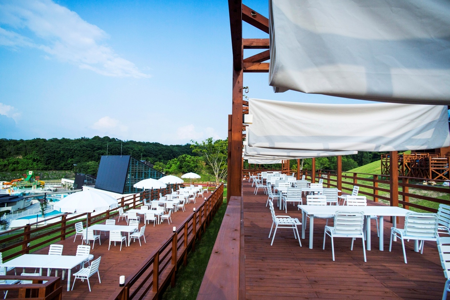 【8月9日〜16日限定】ホテルご宿泊　夏のプレミアムBBQプラン＜温泉館入館券付＞
