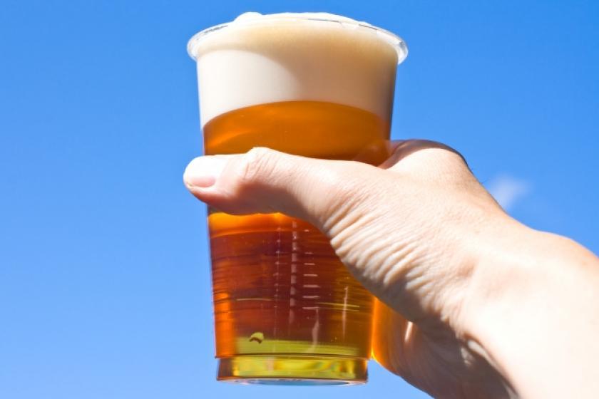 ビール（イメージ）