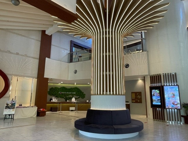 【朝食付】メゾネットスイートヴィラご宿泊　キッチン＆ビューバス付！＜温泉館休館中＞