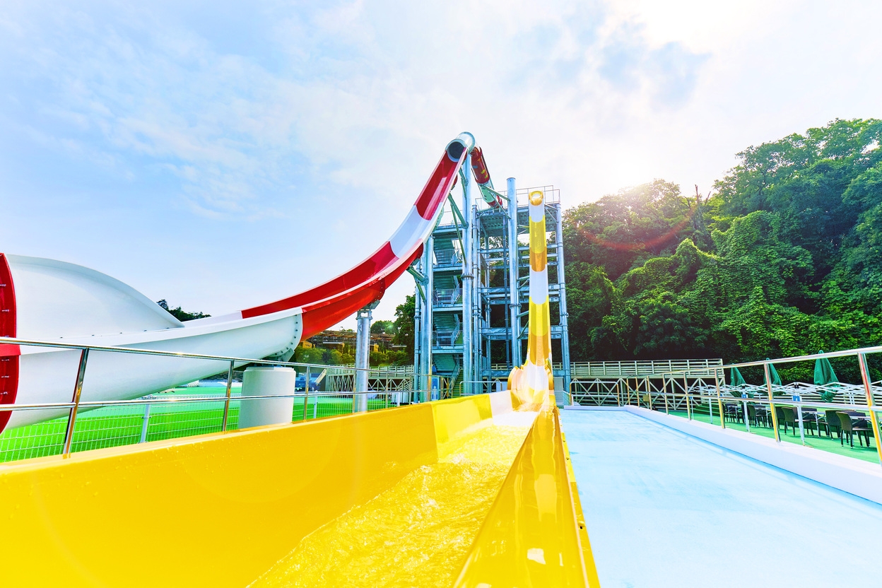 【10％OFF】【楽天スーパーSALE】夏だ！プールだ！温泉給湯客室ステイ！＜ブッフェorBBQ＞